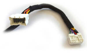 Axton N-A480DSP-ISO46 A5xxDSP P&P Kabel für Renault 