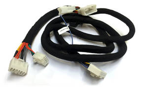 Axton N-A480DSP-ISO7 A5xxDSP P&P Kabel für Toyota autóhifi erősítő