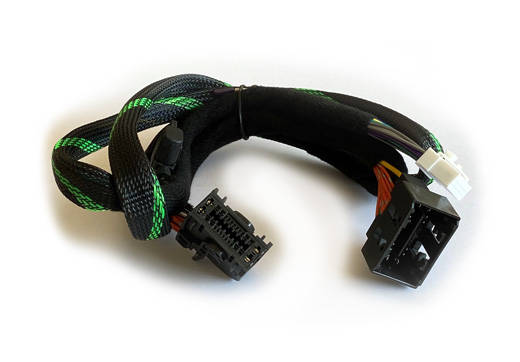 Axton N-A480DSP-ISO90 A5xxDSP P&P Kabel für Mercedes M-Bux 0