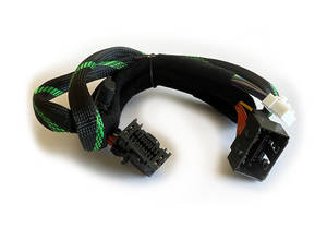 Axton N-A480DSP-ISO90 A5xxDSP P&P Kabel für Mercedes M-Bux autóhifi erősítő