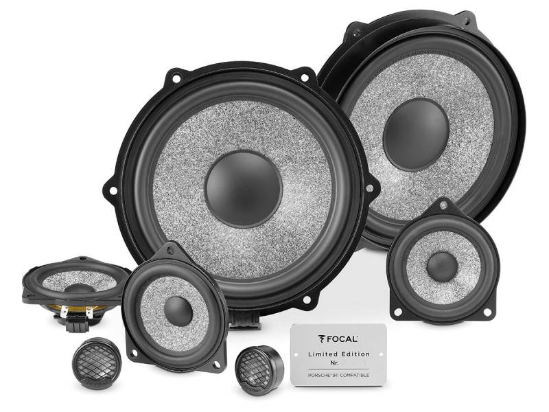 Focal P60 LIMITED EDITION 20 cm-es elsőszett 0