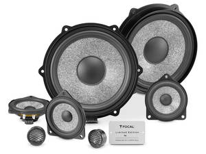 Focal P60 LIMITED EDITION 20 cm-es elsőszett