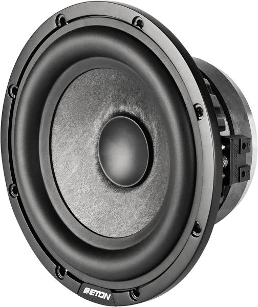 Eton Grafit 8-4 20 cm 2 x 4 ohm 20 cm-es autóhifi mélysugárzó 0