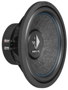 Helix K 12W DVC2 30 cm-es autóhifi mélysugárzó