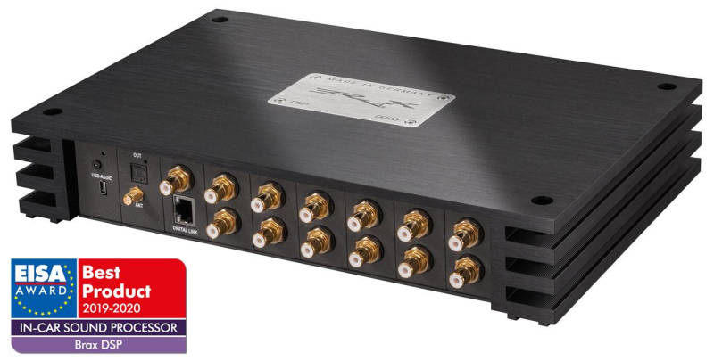 Brax DSP Hangprocesszor 0