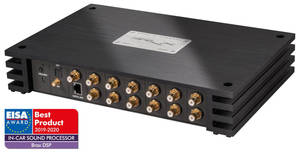 Brax DSP Hangprocesszor