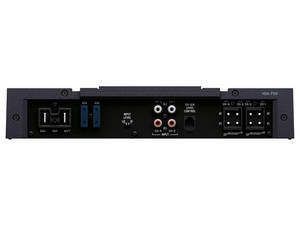 ALPINE HDA-F60 autóhifi erősítő