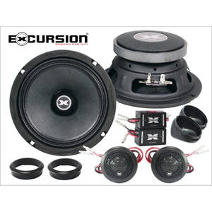 eXcursion XXX 6CS 16 cm-es elsőszett
