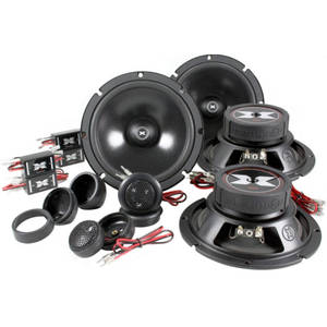 eXcursion SX 6C dB 16 cm-es elsőszett