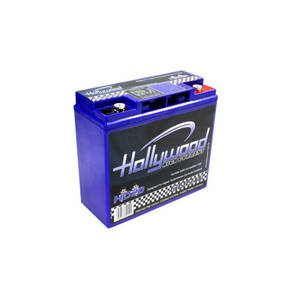 Hollywood HC-0020 Autóhifi akkumulátor