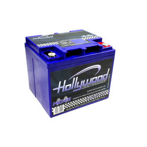 Hollywood HC-0045 Autóhifi akkumulátor