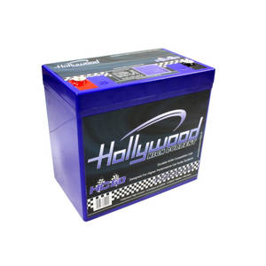 Hollywood HC-0060 Autóhifi akkumulátor