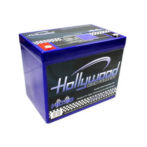 Hollywood HC-0080 Autóhifi akkumulátorok és Akumulátor Isolátor