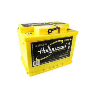 Hollywood HE-0060 DIN Autóhifi akkumulátorok és Akumulátor Isolátor