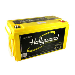 Hollywood HE-0070 Autóhifi akkumulátorok és Akumulátor Isolátor