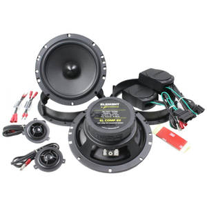 u-Dimension EL Comp 6V 16 cm-es elsőszett
