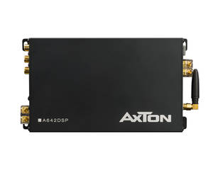 Axton A642DSP 5 csatornás autóhifi erősítő