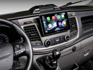 Pioneer SPH-EVO950DAB-UNI 1 DIN helyre szerelhető wifis multimédia fejegység 