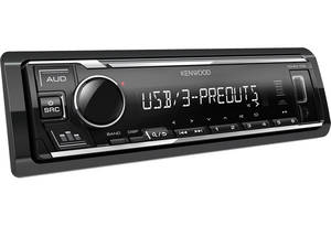 KENWOOD KMM-106 USB 