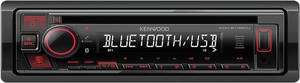 KENWOOD KDC-BT460U 
