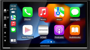 KENWOOD DMX7722DABS 2din CD autórádió