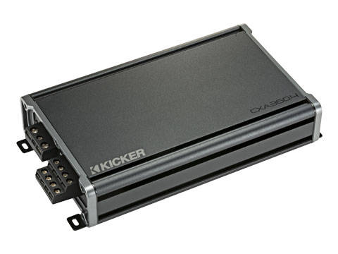 Kicker CXA360.4 4 csatornás autóhifi erősítő 0