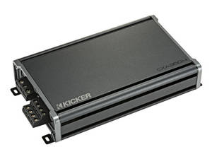 Kicker CXA360.4 4 csatornás autóhifi erősítő