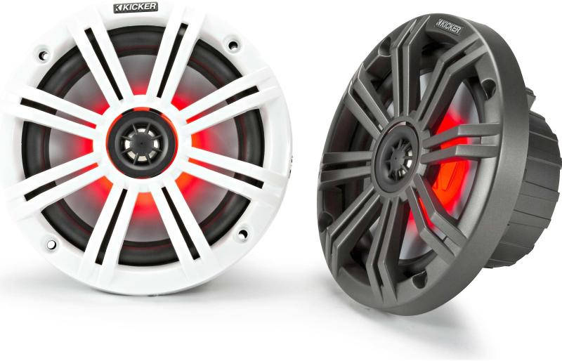 Kicker KM654L hajó audió 0