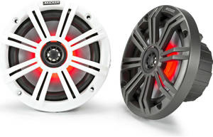 Kicker KM654L hajó audió