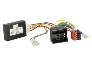  Alfa Romeo-Fiat-Iveco korm?nyt?vkapcsol? 40t?s quadlock OEM navig?ci? 42b-3474760 Connects2 kormánytávvezérlő interface