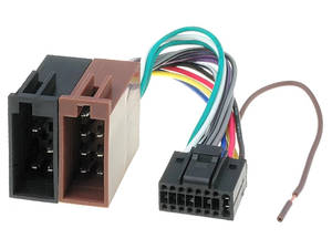  KENWOOD -JVC aut?r?di? csatlakoz? 510296 