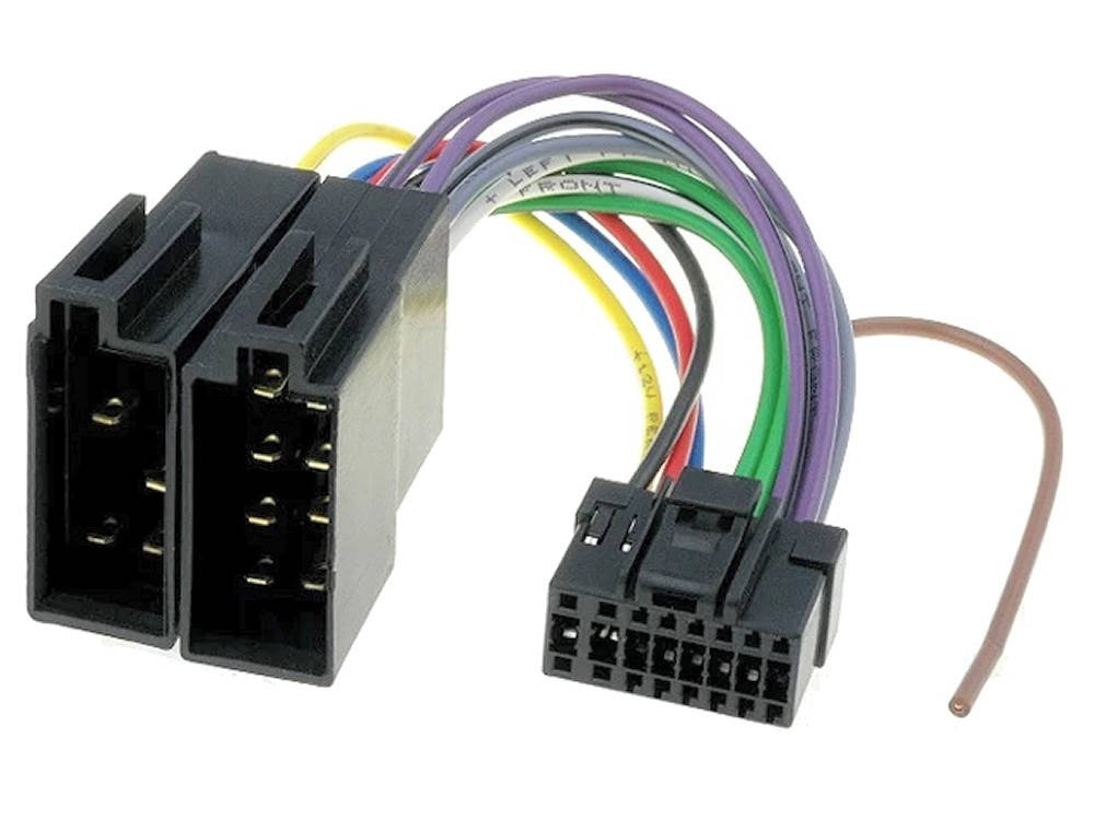 PANASONIC aut?r?di? csatlakoz? 510189 Autórádió csatlakozó és szerelési kellék 0