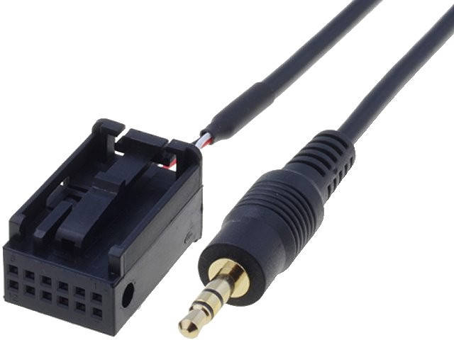 AUX-In adapter Opel 2004-ut?n Jack 3,5mm 1424-36 Autospecifikus AUX adapter és Bluetoot egység 0