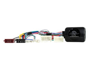  Mitsubishi Pajero 2010-2013 korm?nyt?vkapcsol? interface Rockford er?s?t?s CTSMT007.2 Connects2 kormánytávvezérlő interface