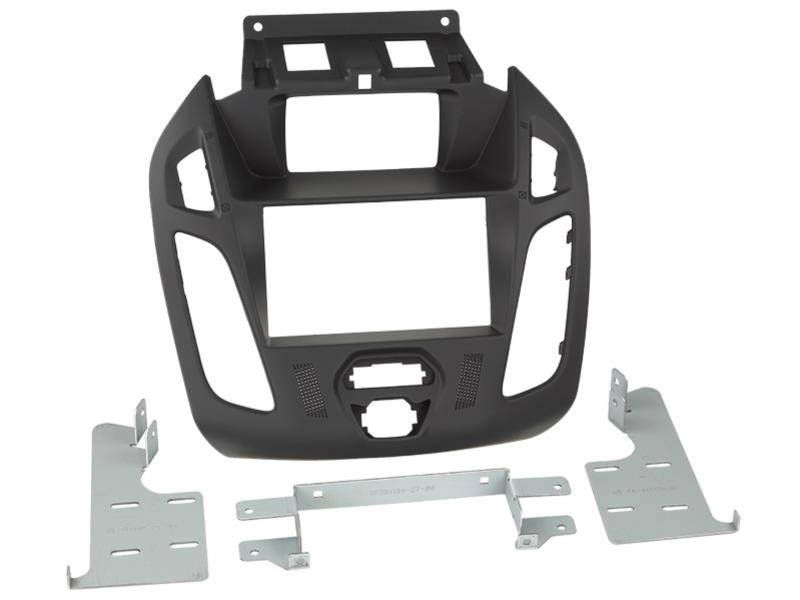 Ford Transit Connect (kijelz?s) 2013.10-ut?n dupla DIN aut?r?di? beszerel? keret 381114-27-1-4 Autospecifikus rádiókeret 2DIN 0
