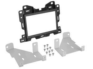  Mercedes Sprinter W907/W910 2018-t?l 2 DIN aut?r?di? beszerel? keret 381190-52-1 Autospecifikus rádiókeret 2DIN