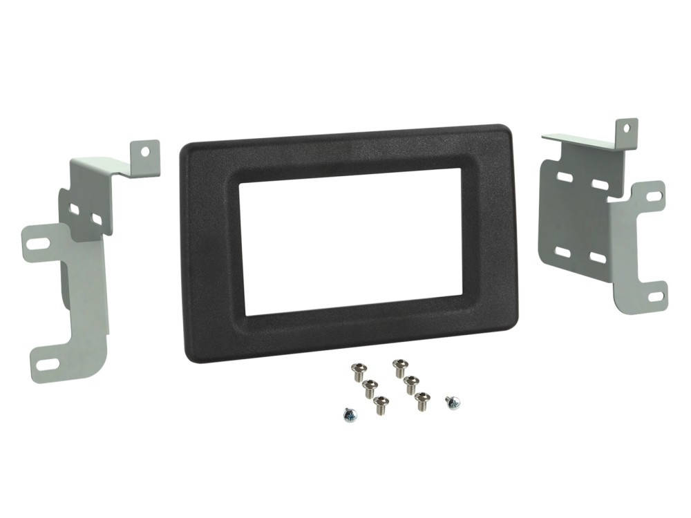 Nissan NV400, Opel Movano, Renault Master 2 DIN aut?r?di? beszerel? keret 381250-20-1 Autospecifikus rádiókeret 2DIN 0