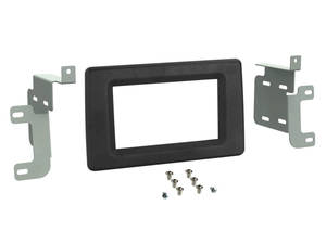  Nissan NV400, Opel Movano, Renault Master 2 DIN aut?r?di? beszerel? keret 381250-20-1 Autospecifikus rádiókeret 2DIN