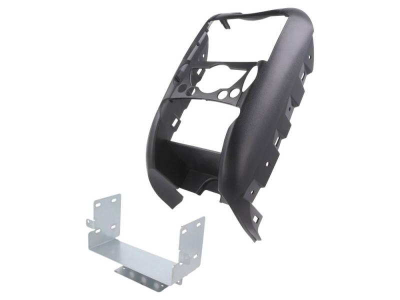 ACV BMW Mini R55, R56, R57 dupla DIN autórádió beszerelő keret 381023-06 Autospecifikus rádiókeret 2DIN 0