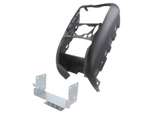 ACV BMW Mini R55, R56, R57 dupla DIN autórádió beszerelő keret 381023-06 Autospecifikus rádiókeret 2DIN