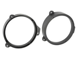 ACV Citroen, Peugeot, Subaru, Toyota 165mm-es hangszóró kiemelő keret 271296-03 Hangszóró beépítő keret