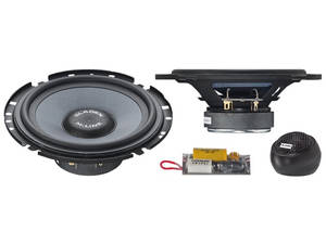 Gladen Audio M-LINE 165 SLIM 16 cm-es elsőszett