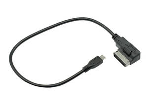 Connects2 Audi AMI foglalathoz micro USB csatlakozó CT29AU12 Mp3 Ipod USB Bluetooth csatlakoztatás gyári rádióhoz