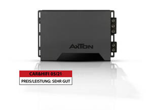 Axton A101 Mono autóerősítő