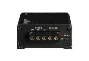 Axton A1250 Mono Class-D autóhifi erősítő