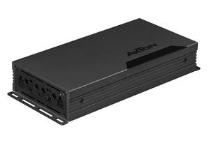 Axton A401 4 csatornás autóhifi erősítő