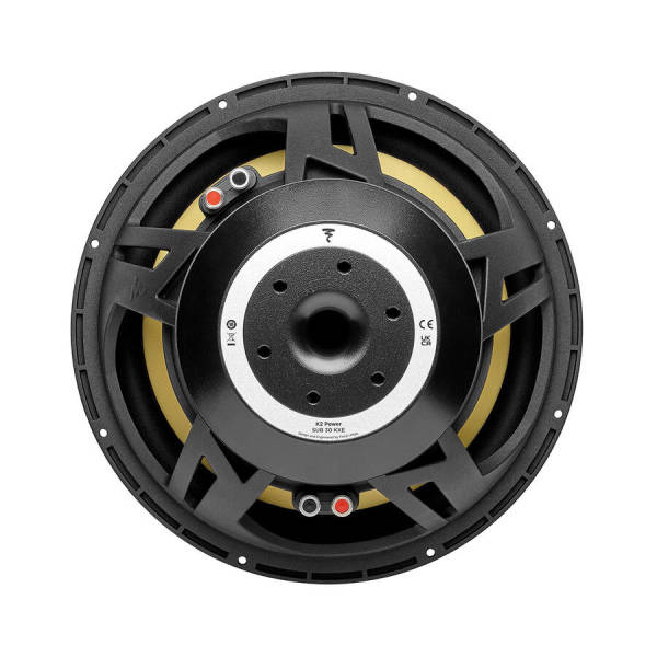 Focal SUB 30 KXE 30 cm-es autóhifi mélysugárzó 0