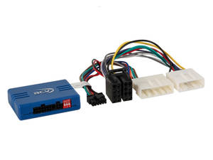  Dacia, Fiat, Nissan, Opel, Renault, Smart 20Pin/32Pin Nissan csatlakoz?s j?rm?vekhez korm?nyt?vkapcsol? adapter 42a-1254-011 ACV kormánytávvezérlő interface