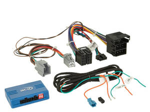  Fiat Ducato 2021.11-2024 ISO/Mini ISO telefon csatlakoz?hoz korm?nyt?vkapcsol? adapter 42a-1094-026 ACV kormánytávvezérlő interface