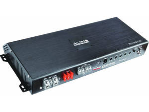  Audio System R-1250.1 D R sz?ri?s 1 csatorn?s mon? D-oszt?ly? er?s?t? Mono autóerősítő